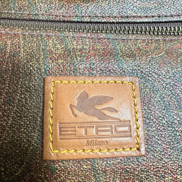 Etro Tote Bag - Picture 9 of 10